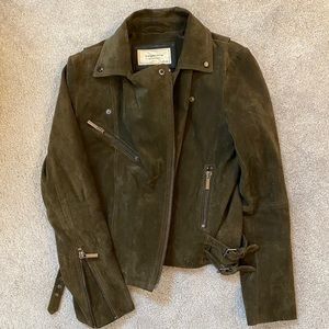 Bagatelle green jacket